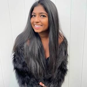 Meet your Posher, Ashika